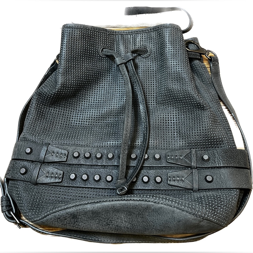 she + lo Bucket Handbag